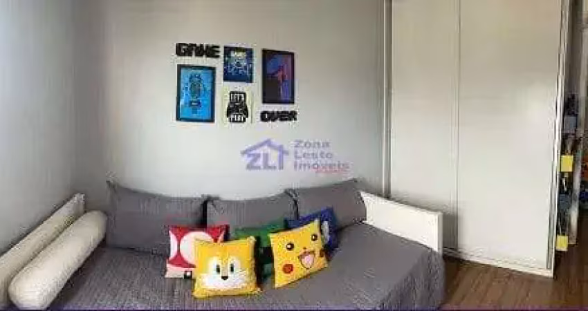 Apartamento com 3 dormitórios à venda, 120 m² na - vila prudente (zona leste) - são paulo/sp
