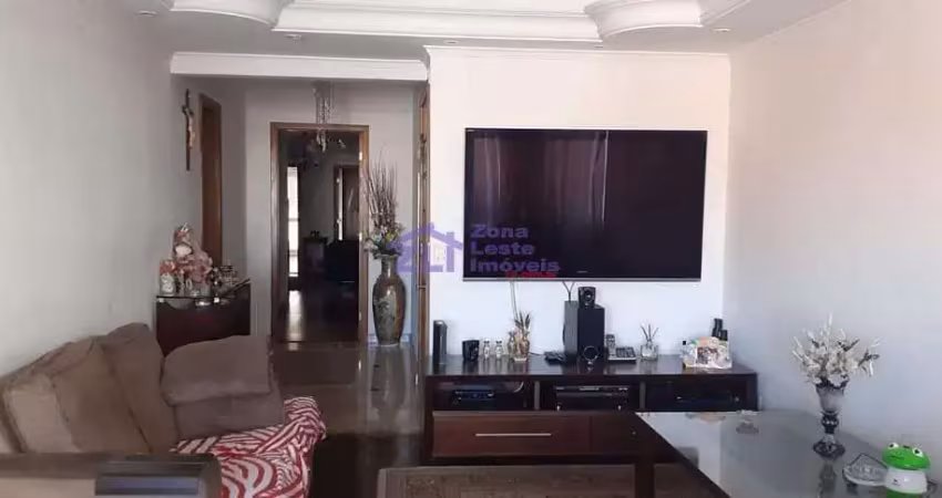 Apartamento com 4 dormitórios à venda, 183 m² por r$ 1.100.000,00 - vila carrão - são paulo/sp