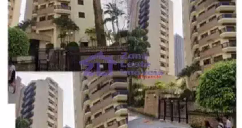 Apartamento com 3 dormitórios à venda, 127 m² - tatuapé - são paulo/sp
