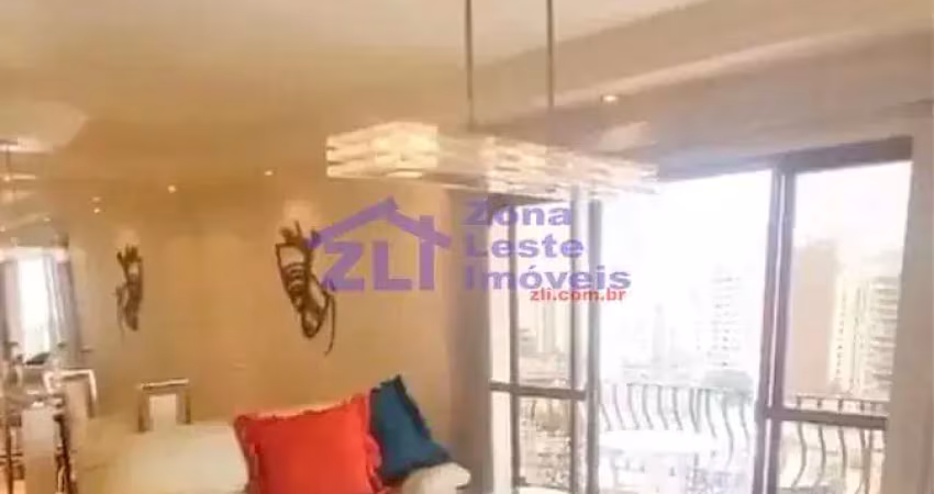 Apartamento com 3 dormitórios à venda - jardim anália franco - são paulo