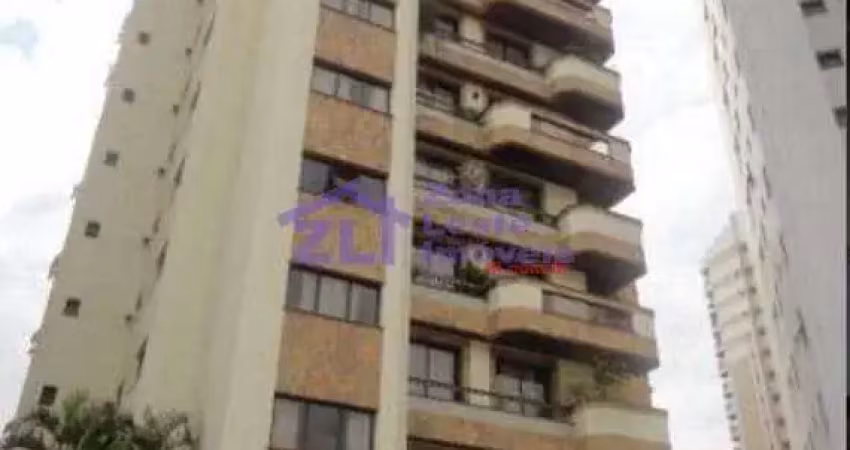 Apartamento com 4 dormitórios à venda, 185 m² por r$ 1.390.000,00 - tatuapé - são paulo/sp