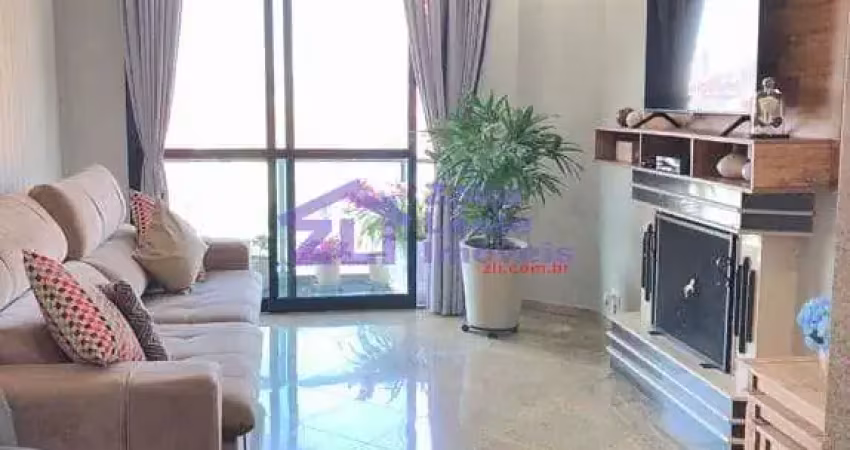 Apartamento à venda, 228 m² por r$ 1.500.000,00 - vila prudente (zona leste) - são paulo/sp