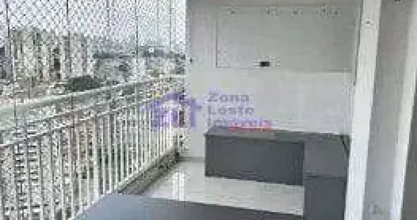 Apartamento com 3 dormitórios à venda, 104 m² na vila prudente