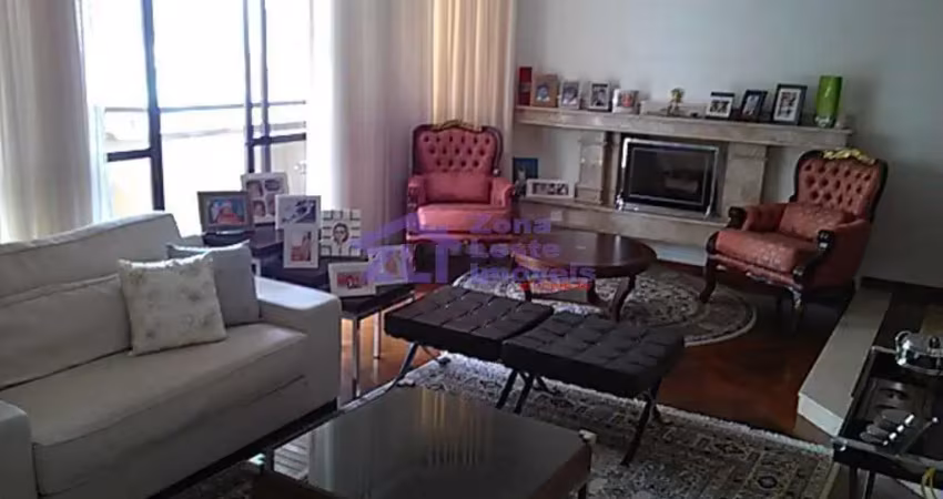 Apartamento residencial à venda, tatuapé, são paulo.