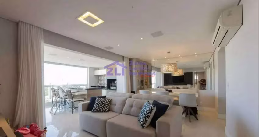 Apartamento com 3 dormitórios à venda, 109 m² por r$ 1.380.000,00 - vila formosa - são paulo/sp
