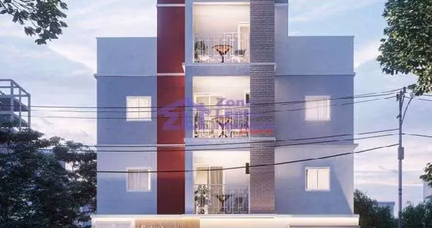 Apartamento com 1 dormitório à venda, 33 m² por r$ 198.000,00 - jardim itapemirim - são paulo/sp