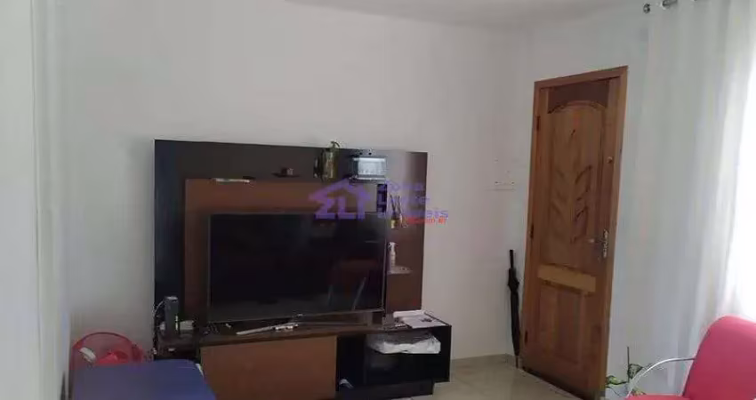 Apartamento com 2 dormitórios à venda, 48 m² em - itaquera - são paulo/sp