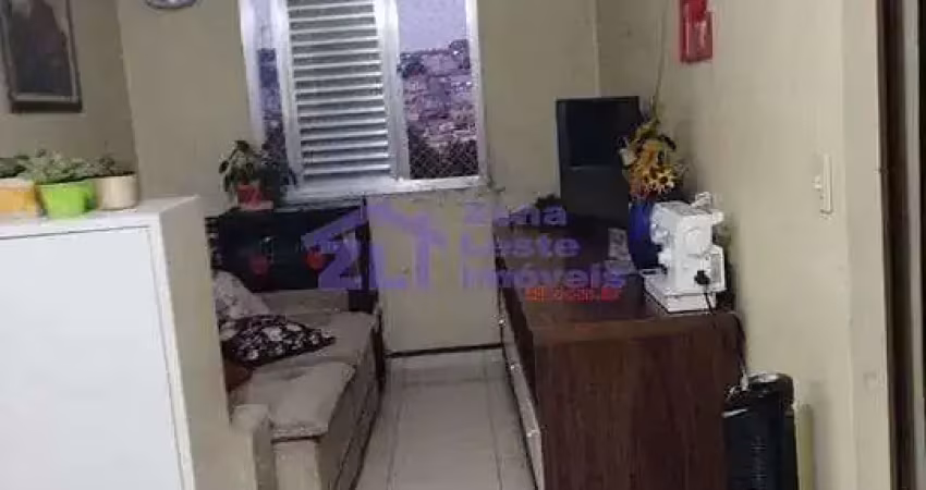 Apartamento com 1 dormitório à venda - conjunto habitacional padre josé de anchieta - são paulo