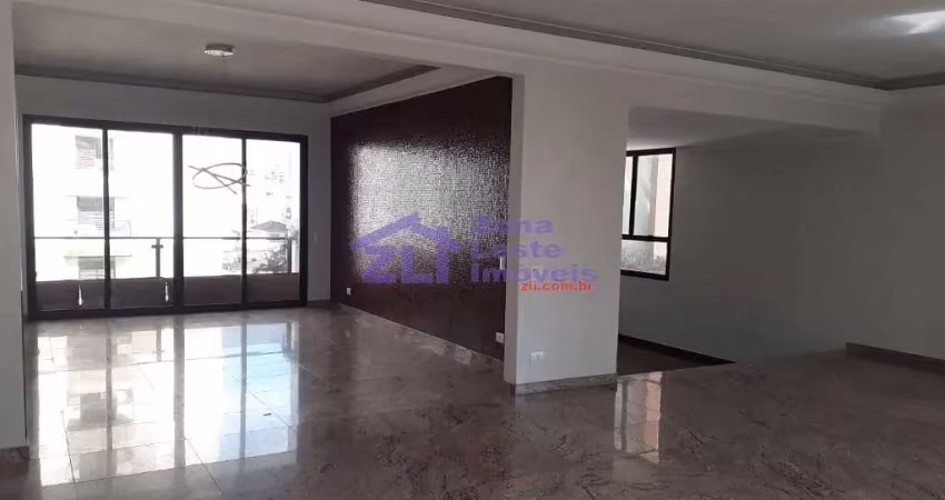 Apartamento com 4 dormitórios à venda, 346 m² por r$ 1.800.000,00 - tatuapé - são paulo/sp