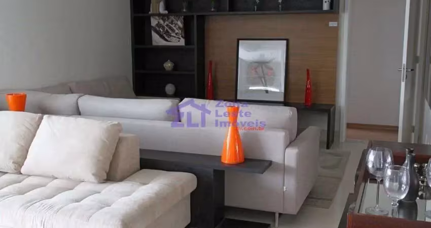 Apartamento à venda, 165 m² por r$ 2.550.000,00 - tatuapé - são paulo/sp
