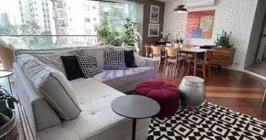 Apartamento com 4 dormitórios à venda no - brooklin - são paulo/sp
