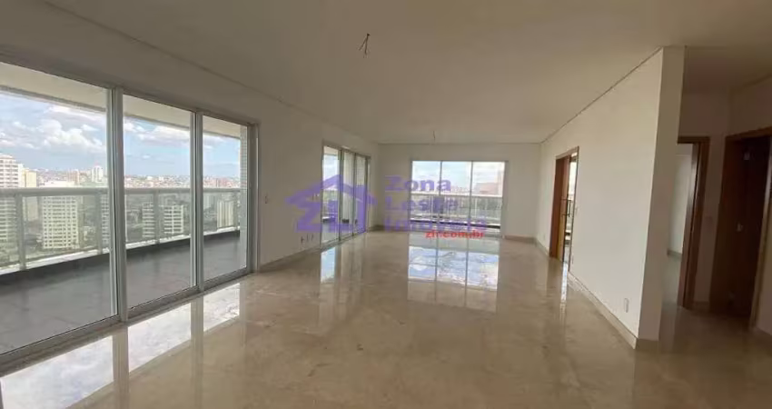 Apartamento com 4 dormitórios à venda, 335 m² por r$ 4.700.000,00 - jardim anália franco - são paul