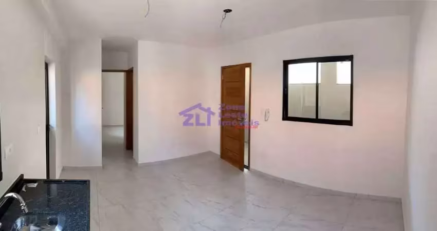 Apartamento com 2 quartos para alugar na Rua Tirana, 78, Vila Formosa, São Paulo