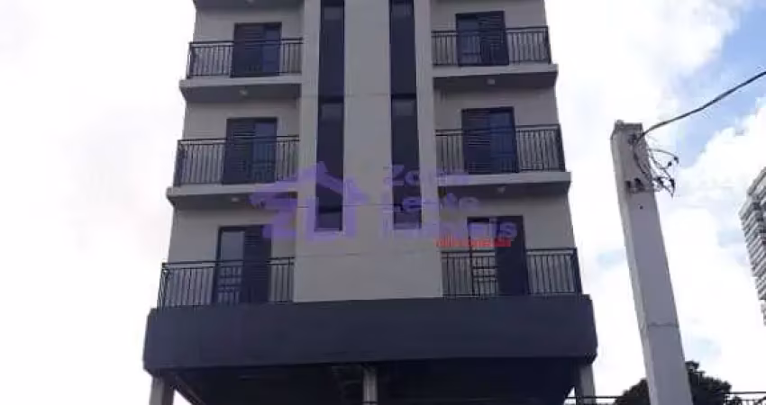 Apartamento com 1 dormitório para alugar, 39 m² por r$ 2.398,06/mês - vila aricanduva - são paulo/s