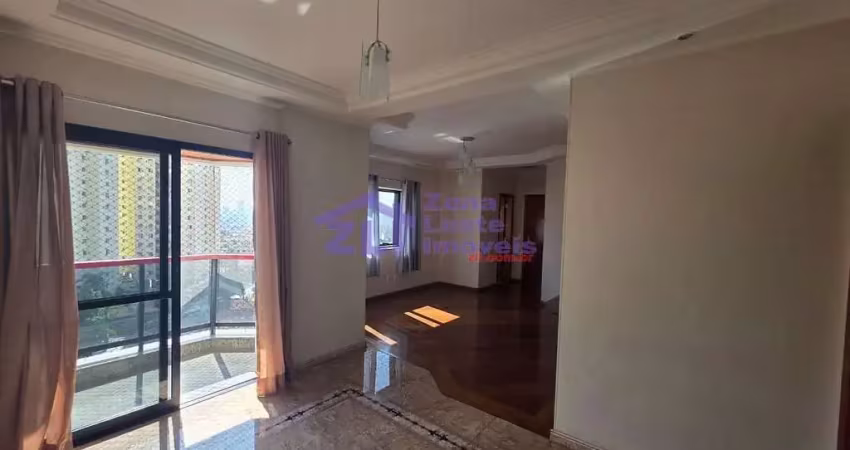Apartamento com 3 quartos à venda na Rua Lutécia, 1145, Vila Carrão, São Paulo