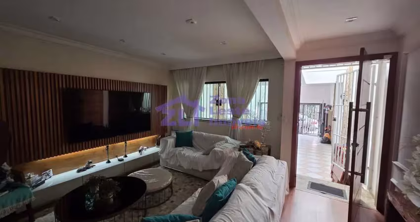 Casa com 3 quartos à venda na Rua Acaju, 383, Jardim Têxtil, São Paulo