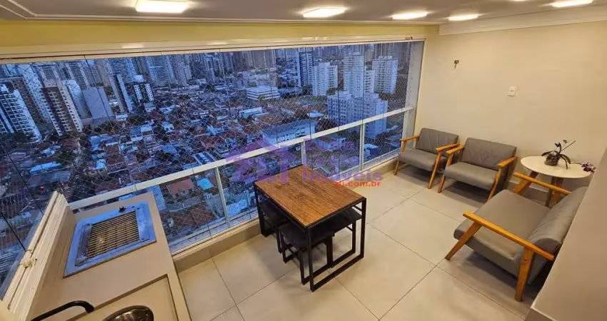 Apartamento com 2 quartos à venda na Rua Serra de Bragança, 1555, Vila Gomes Cardim, São Paulo