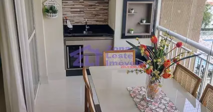 Apartamento com 3 quartos à venda na Rua Renato Rinaldi, 650, Vila Carrão, São Paulo