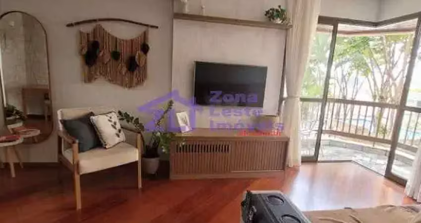 Apartamento com 3 quartos à venda na Rua Sebastião Barbosa, 120, Vila Regente Feijó, São Paulo