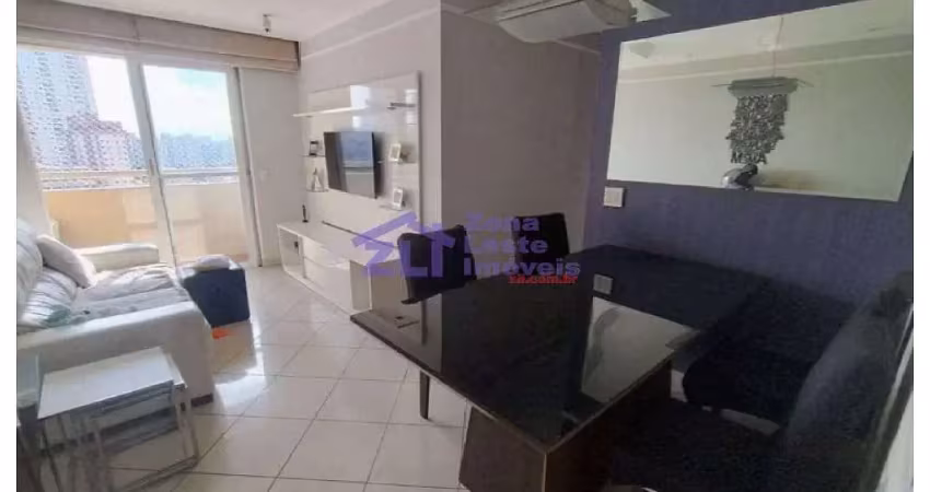 Apartamento com 3 dormitórios à venda- tatuapé - são paulo