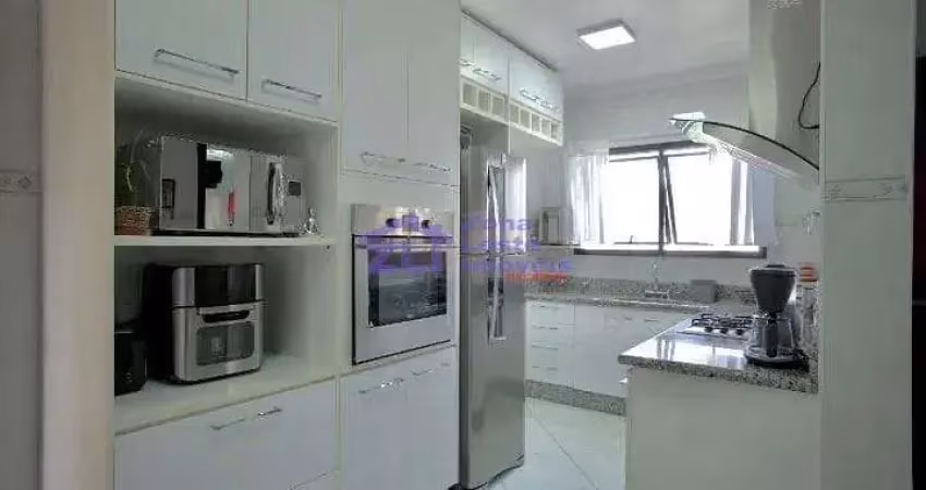 Apartamento com 4 dormitórios à venda - tatuapé - são paulo