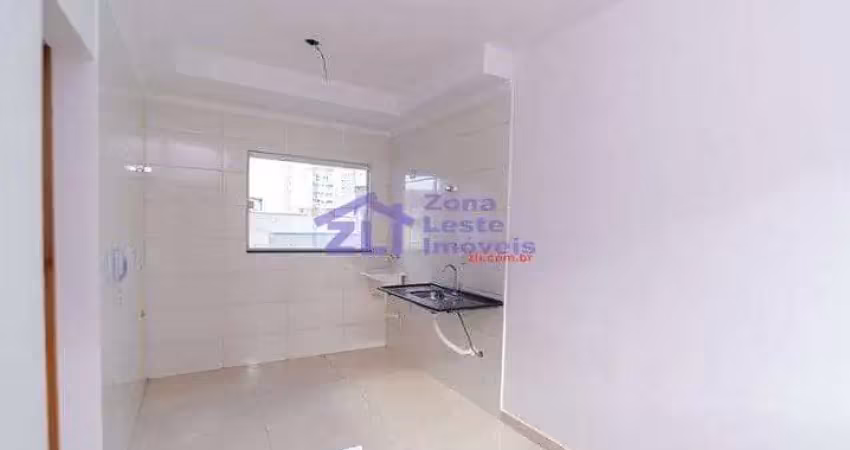 Apartamento com 2 dormitórios à venda, 40 m² no - jardim vila formosa - são paulo/sp
