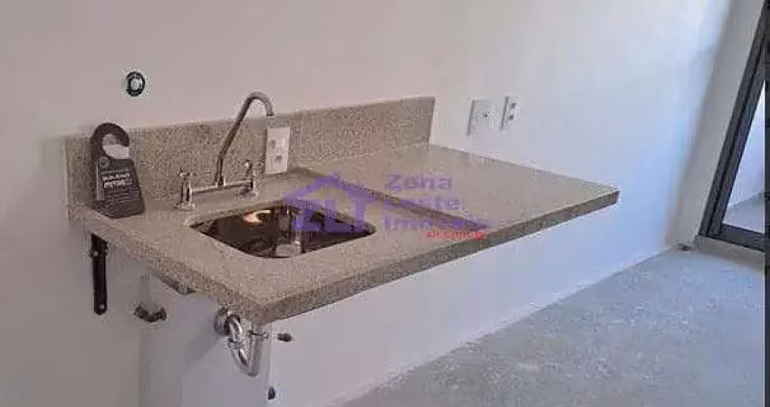 Apartamento com 1 dormitório à venda, 26 m² na - chácara seis de outubro - são paulo/sp