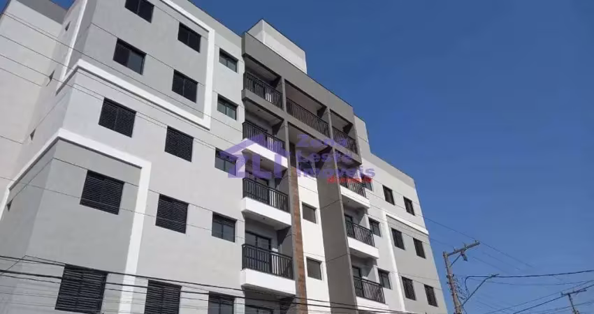Apartamento com 2 dormitórios, 44 m² - aluguel por r$ 2.091,00/mês - vila carrão - são paulo/sp