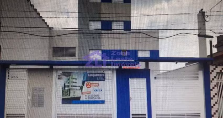 Apartamento com 2 dormitórios, 41 m² - venda por r$ 303.000,00 ou aluguel por r$ 1.935,56/mês - vil