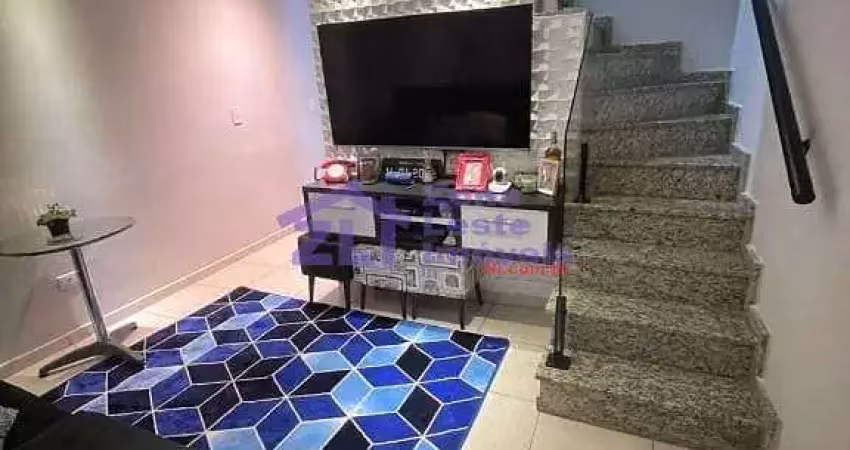 Sobrado com 2 dormitórios à venda, 65 m² por r$ 455.800,00 - vila carrão - são paulo/sp