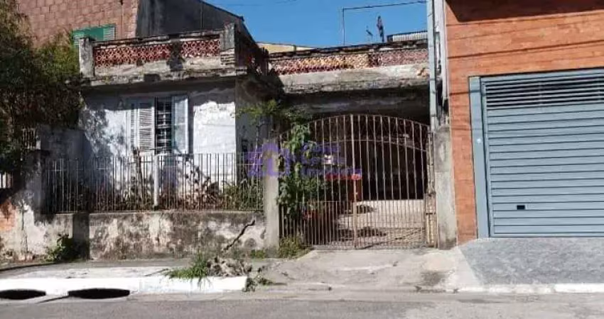 Terreno à venda na Rua Cururipe, 240, Parque Maria Luiza, São Paulo