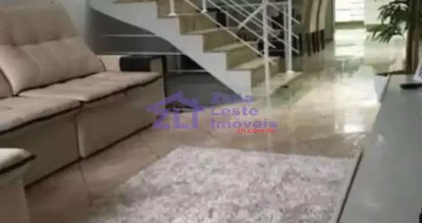 Casa com 3 quartos à venda na Rua Doutor José Domingos Ruiz, 58, Chácara Mafalda, São Paulo