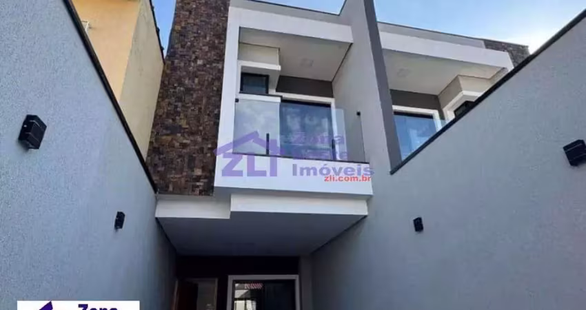Sobrado com 3 dormitórios à venda, 92 m² por r$ 850.000,00 - vila carrão - são paulo/sp