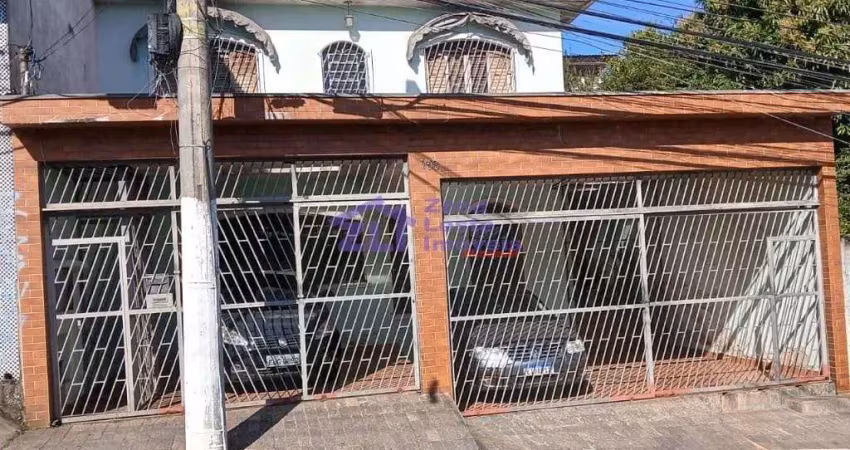 Sobrado com 4 dormitórios à venda, 260 m² por r$ 1.800.000,00 - chácara belenzinho - são paulo/sp