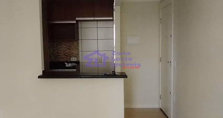 Apartamento com 2 dormitórios para alugar, 45 m² por r$ 1.445,39/mês - jardim américa da penha - sã