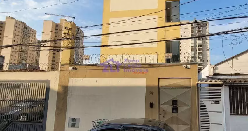 Apartamento com 1 dormitório para alugar, 34 m² por r$ 1.495,00/mês - tatuapé - são paulo/sp