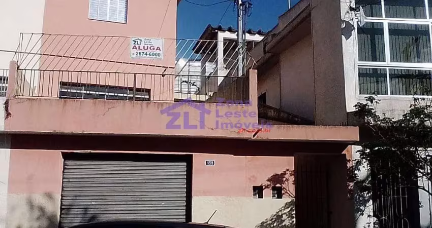 Sobrado com 2 dormitórios para alugar, 60 m² por r$ 1.900,00/mês - vila formosa - são paulo/sp