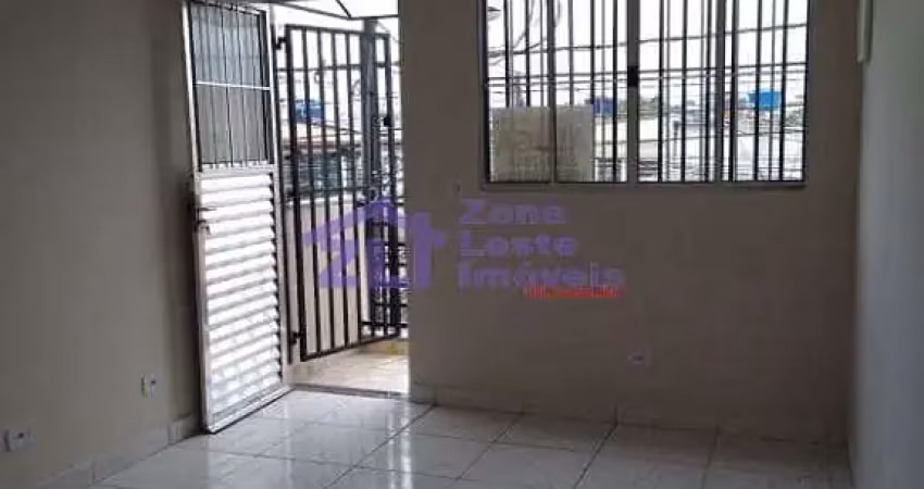 Casa com 2 dormitórios para alugar, 40 m² por r$ 1.600,00/mês - parque santo antônio - são paulo/sp