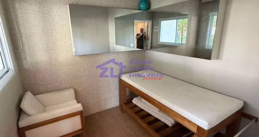 Apartamento com 1 dormitório para alugar, 45 m² por r$ 4.040,00/mês - tatuapé - são paulo/sp