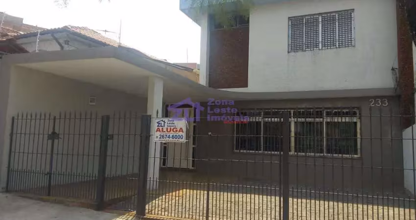 Sobrado comercial ou residencial  com 3 dormitórios para alugar, 100 m² por r$ 4.203,00  - vila for