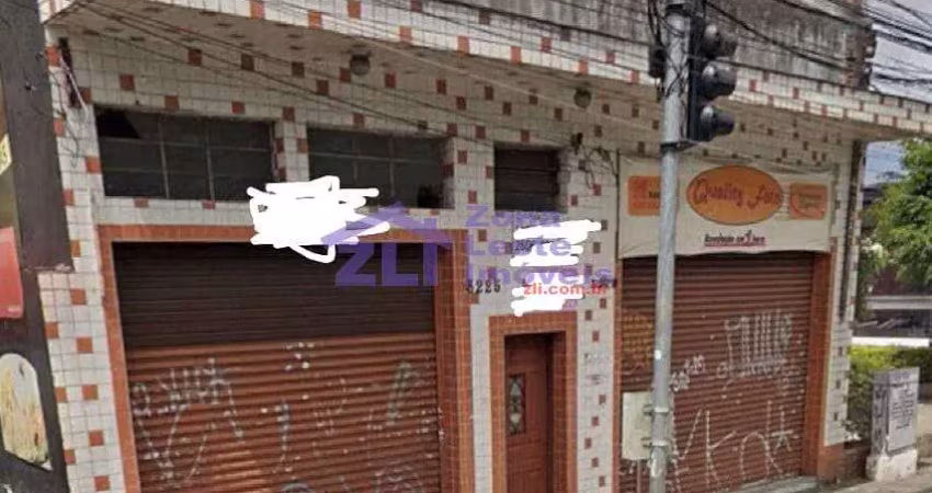 Terreno à venda na Avenida Sapopemba, 3225, Sapopemba, São Paulo