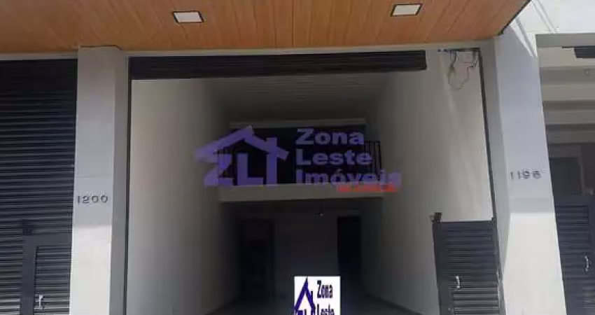 Loja para alugar, 125 m² por r$ 8.800,00/mês - vila rica - são paulo/sp