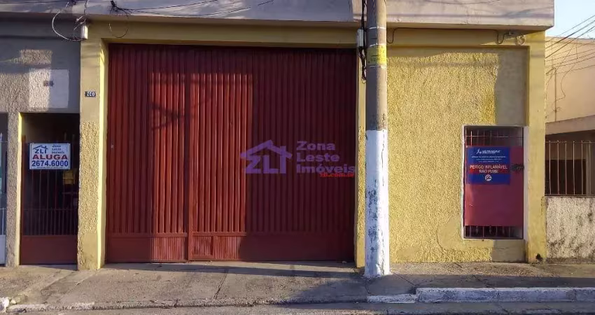 Salão para alugar, 240 m² por r$ 3.000,00/mês - vila formosa - são paulo/sp