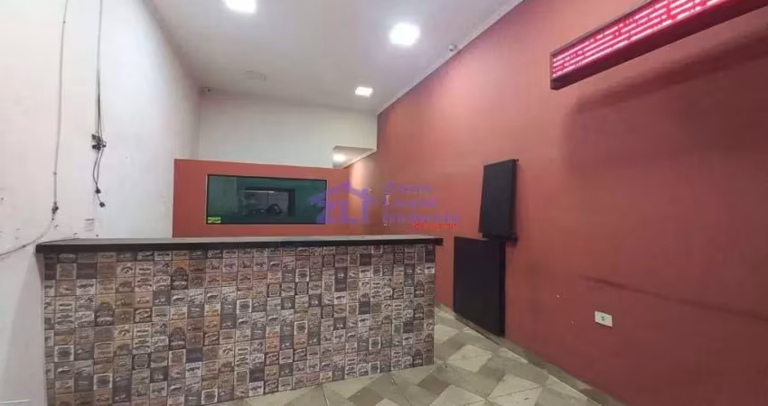 Ponto comercial com 2 salas para alugar na Avenida Rio das Pedras, 3708, Jardim Aricanduva, São Paulo