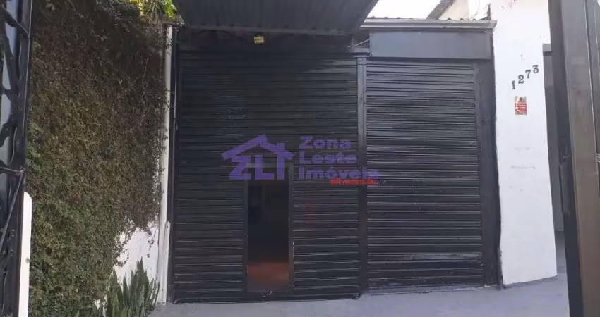 -salão- 250 m² (10 x25)- vila prudente- locação- $ 7.000,00