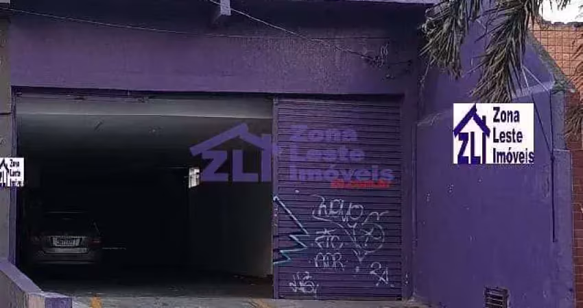 Salão à venda, 750 m² por r$ 2.120.000,00 - sapopemba - são paulo/sp