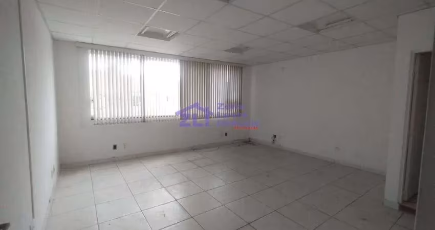 Sala para alugar, 40 m² por r$ 2.140,00/mês - chácara santo antônio (zona leste) - são paulo/sp
