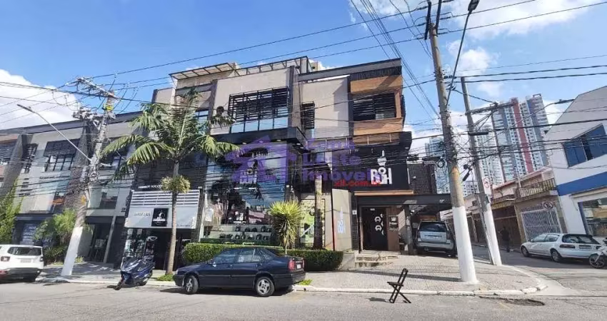 Sala para alugar, 35 m² por r$ 2.000,00/mês - tatuapé - são paulo/sp