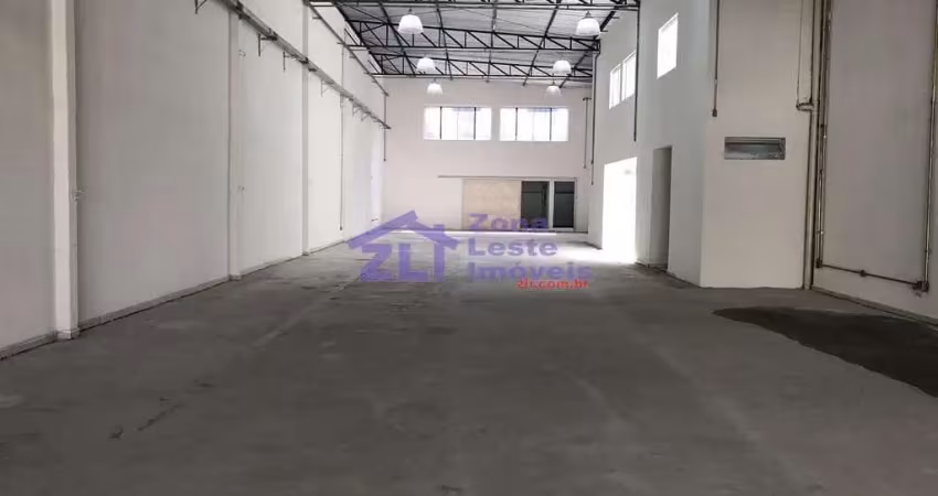 Galpão para alugar, 450 m² por r$ 18.849,48/mês - vila prudente (zona leste) - são paulo/sp