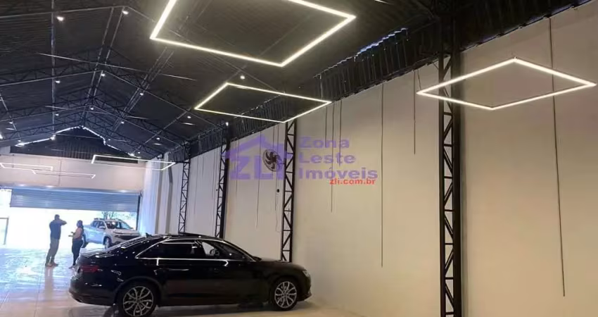 Barracão / Galpão / Depósito com 2 salas para alugar na Rua Nova Jerusalém, 263, Chácara Santo Antônio (Zona Leste), São Paulo